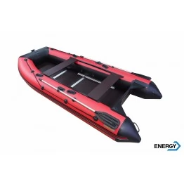 Надувная 6-местная ПВХ лодка Marlin 380 E