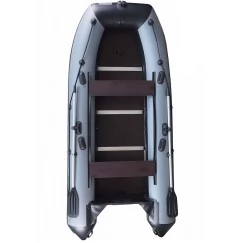 Надувная 6-местная ПВХ лодка Marlin 380 E