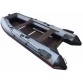 Надувная 6-местная ПВХ лодка Marlin 380 E