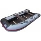 Надувная 6-местная ПВХ лодка Marlin 380 E
