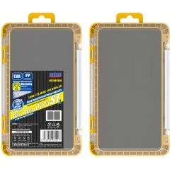 Коробка двухсторонняя Mebao Bait Box 0223SF1 (175x105x30 мм)