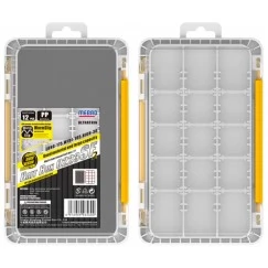 Коробка двухсторонняя Mebao Bait Box 0223SF2 (175x105x30 мм)