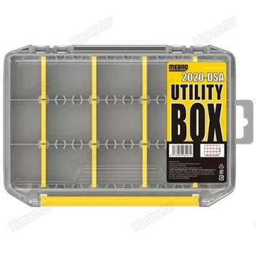 Коробка Mebao 2020-DSA (205x145x30 мм)