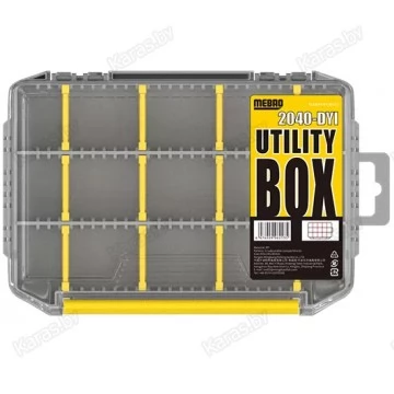 Коробка Mebao 2040-DYI (205x145x40 мм)