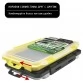 Коробка Mebao Slit Form Case B (175x105x18 мм)