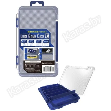 Коробка Mebao Lure Game Case C (175x105x18 мм)