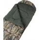 Спальный мешок Mednovtex Камуфляж 210x85 с подголовником (-25°C, на флисе)