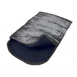 Спальный мешок Mednovtex Extreme Travel 250x97 с подголовником (-15°C)