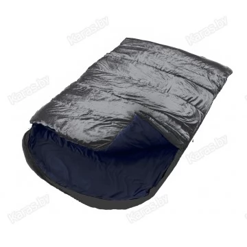 Спальный мешок Mednovtex Extreme Travel 250x97 с подголовником (-15°C)
