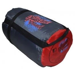 Спальный мешок Mednovtex Extreme Travel 250x97 с подголовником (-15°C)