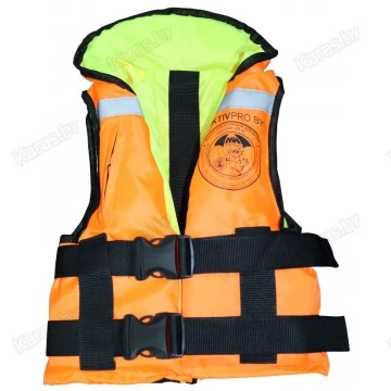 Спасательный жилет детский MedNovTex до 35 кг