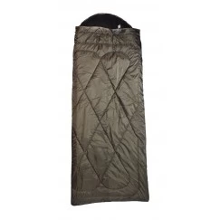 Спальный мешок Mednovtex Expert Travel 225x85 с подголовником (0°C)