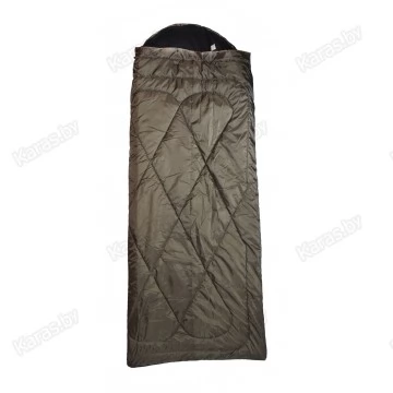 Спальный мешок Mednovtex Expert Travel 225x85 с подголовником (0°C)