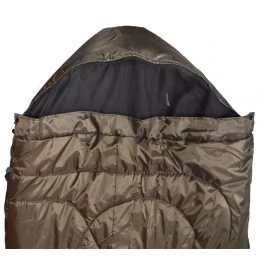 Спальный мешок Mednovtex Expert Travel 225x85 с подголовником (0°C)