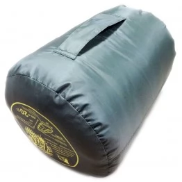 Спальный мешок Mednovtex Expert Travel 225x85 с подголовником (-15°C, на флисе)