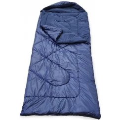 Спальный мешок Mednovtex Extreme Travel 250x97 с подголовником (-10°C, на флисе)