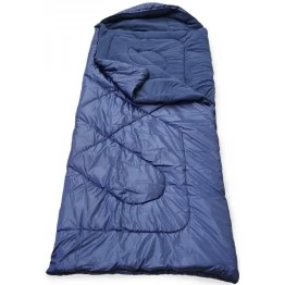 Спальный мешок Mednovtex Extreme Travel 250x97 с подголовником (-10°C, на флисе)