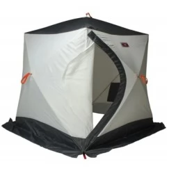 Палатка зимняя Медведь Куб 2 Эконом трехслойная (1.8х1.8х1.8 м)
