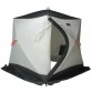Палатка зимняя Медведь Куб 2 Эконом трехслойная (1.8х1.8х1.8 м)