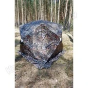 Палатка всесезонная Медведь Куб 4 Зима-Лето трехслойная (2.3х2.3х2.0 м)