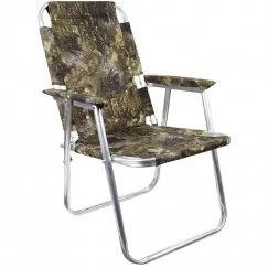 Кресло складное алюминиевое Медведь Вариант 1