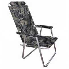 Кресло складное алюминиевое Медведь Вариант 3