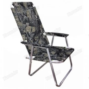 Кресло складное алюминиевое Медведь Вариант 3