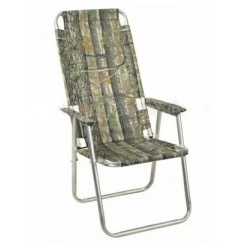 Кресло складное алюминиевое Медведь Вариант 4