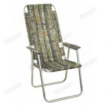 Кресло складное алюминиевое Медведь Вариант 4