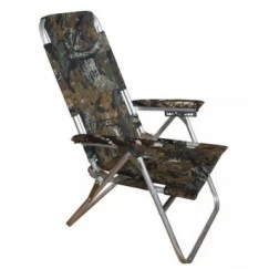 Кресло-шезлонг складное алюминиевое Медведь Вариант 6