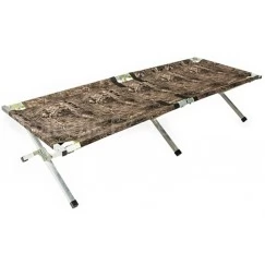 Раскладушка Медведь 190х65 см утепленная