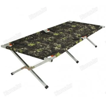 Раскладушка Медведь 180х75 см