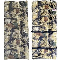 Матрас на кресло-шезлонг Медведь 120х51х3 см