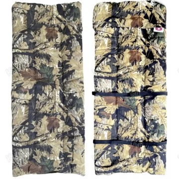 Матрас на кресло-шезлонг Медведь 120х51х3 см