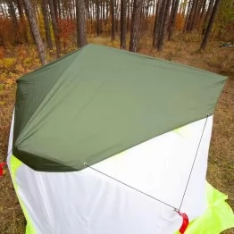 Накидка от дождя Медведь Куб 2 Люкс