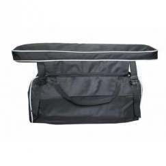 Сумка под банку с двумя накладками Медведь 720х220 мм