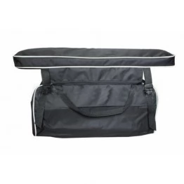 Сумка под банку с двумя накладками Медведь 720х220 мм