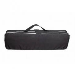 Сумка под банку с двумя накладками Медведь 720х220 мм