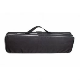 Сумка под банку с двумя накладками Медведь 720х220 мм