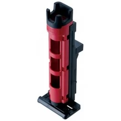 Держатель для удилища Meiho BM-230N Black Red 50x54x266 мм