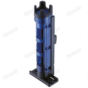 Держатель для удилища Meiho BM-250L Blue Black 50x54x283 мм