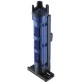 Держатель для удилища Meiho BM-250L Blue Black 50x54x283 мм