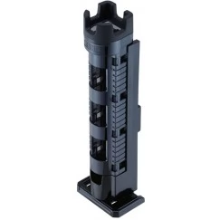 Держатель для удилища Meiho BM-300L Black Black 65x71x333 мм
