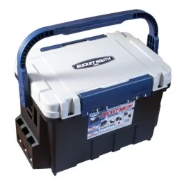 Ящик рыболовный пластиковый Meiho BUCKET MOUTH BM-9000