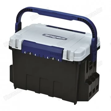 Ящик рыболовный пластиковый Meiho BUCKET MOUTH BM-9000