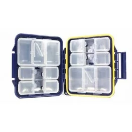 Коробка рыболовная Meiho Akiokun FB-470 107x93x35 мм