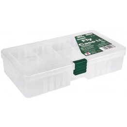 Коробка рыболовная пластиковая Meiho SFC FLY CASE LL 214x118x45 мм