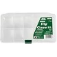 Коробка рыболовная пластиковая Meiho SFC FLY CASE LL 214x118x45 мм