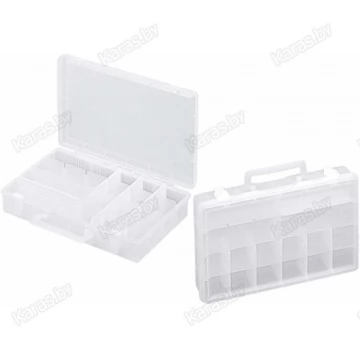 Коробка рыболовная пластиковая Meiho Feeder Box 1800 333x228x72 мм