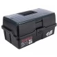 Ящик рыболовный пластиковый Meiho Versus VS-7030 Black 390x220x195 мм